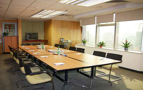 豪威大厦出租实拍图2